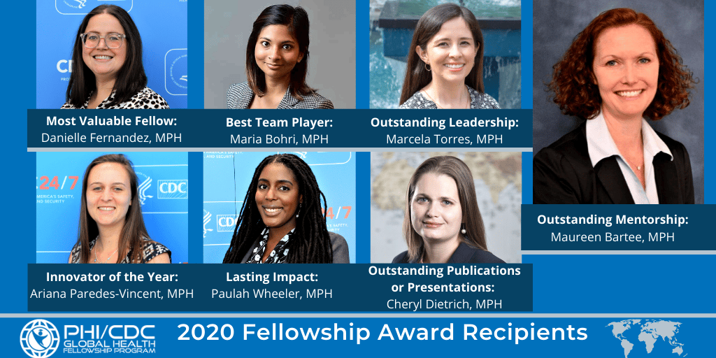 2020 Fellows' Showcase & Awards Ceremony