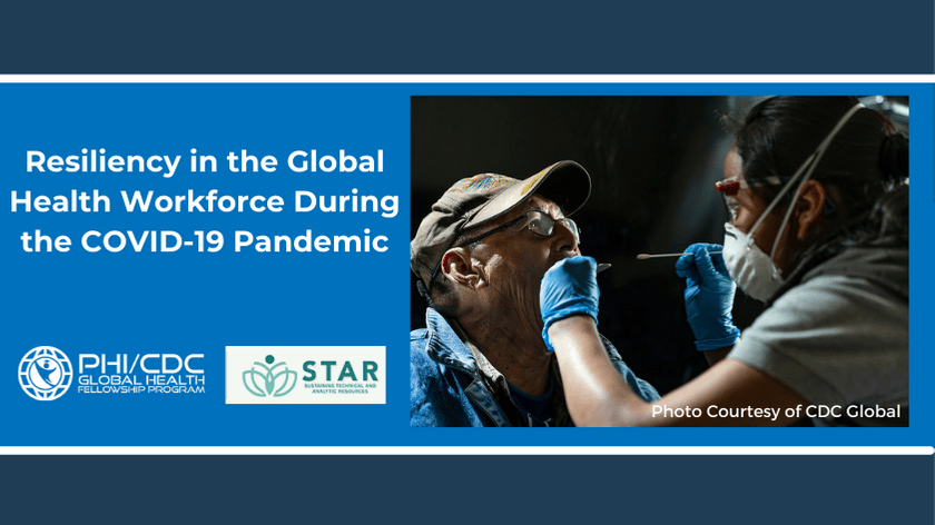 Resiliency in the Global Health Workforce During the COVID-19 Pandemic
